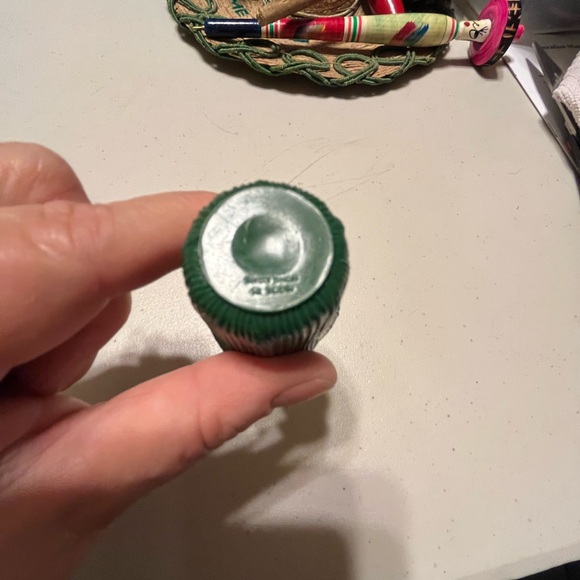 Vintage corn salt and pepper shakers 2” - Picture 6 of 8